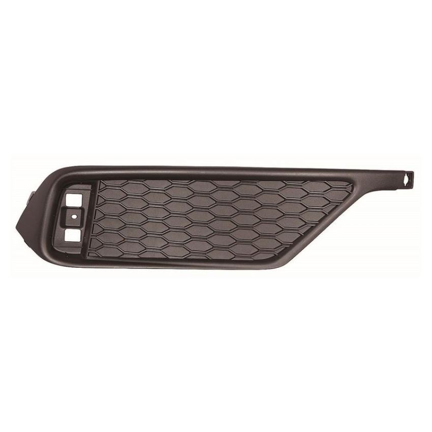 DEPO 317-2520L-UD Fog Lamp Bezel