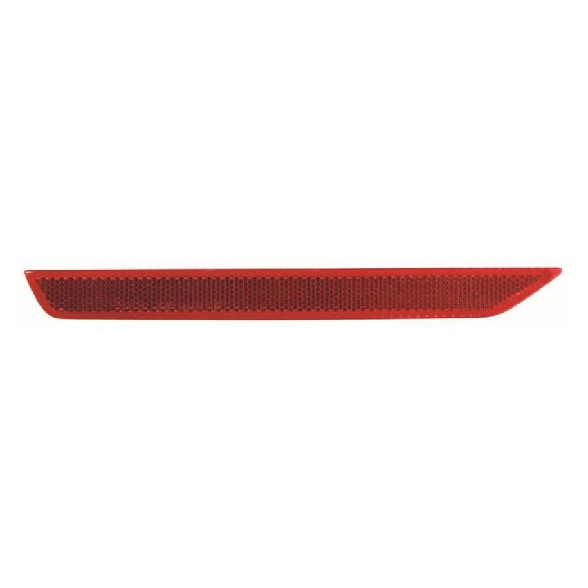 DEPO 317-2907L-UC Capa Reflector