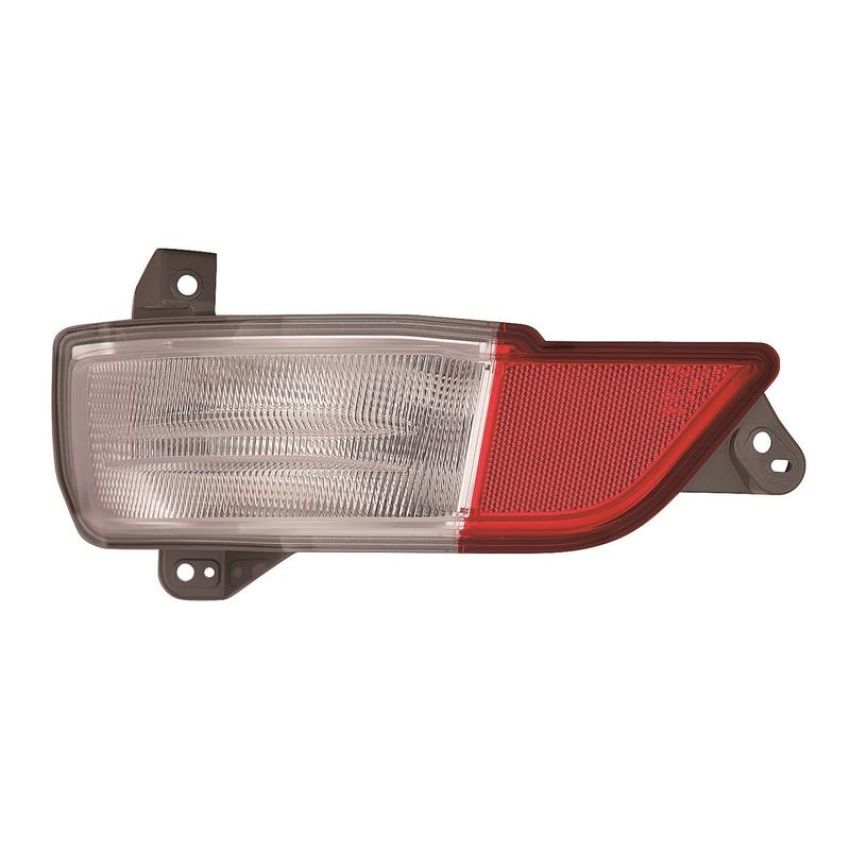 DEPO 317-2913L-AC Capa Reflector