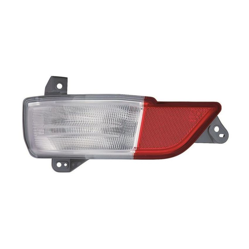 DEPO 317-2913L-AS Reflector