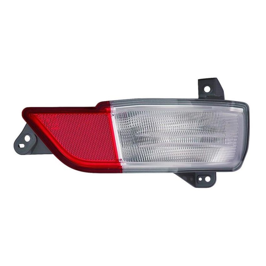 DEPO 317-2913R-AS Reflector