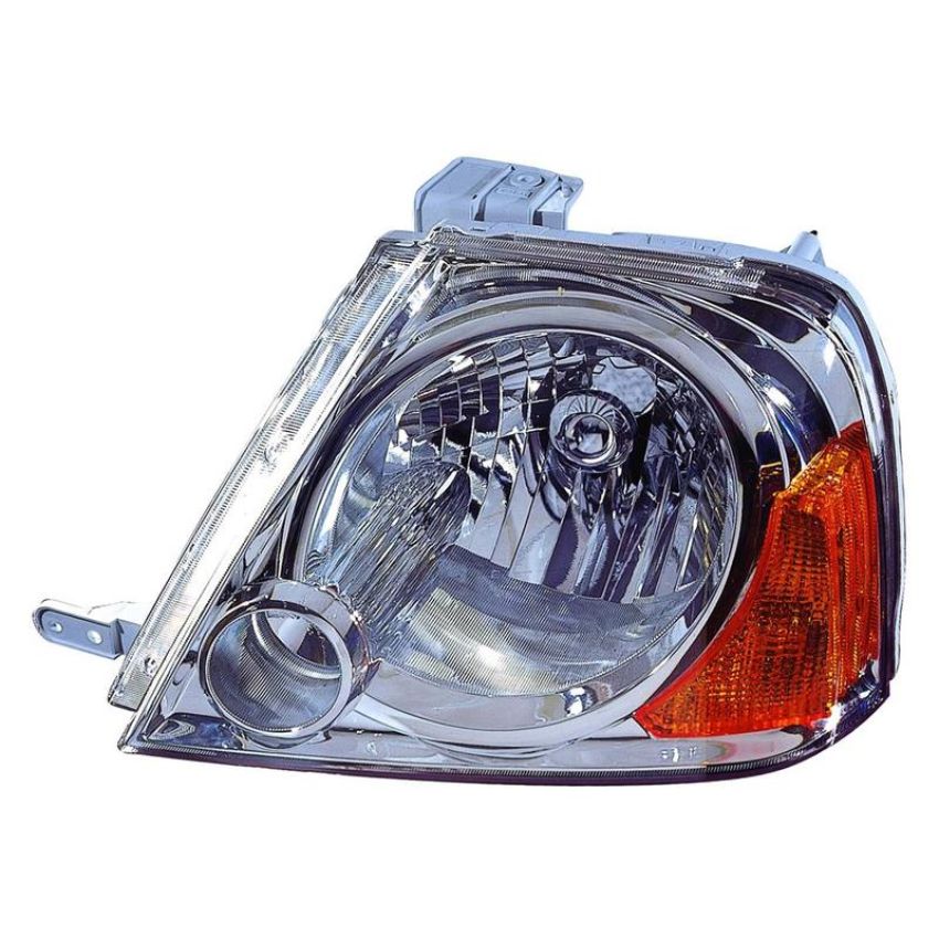 DEPO 318-1106L-US Head Lamp