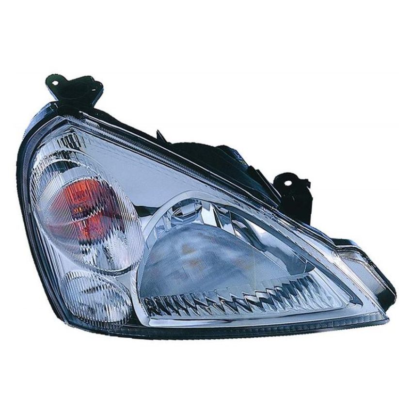 DEPO 318-1107R-US Head Lamp