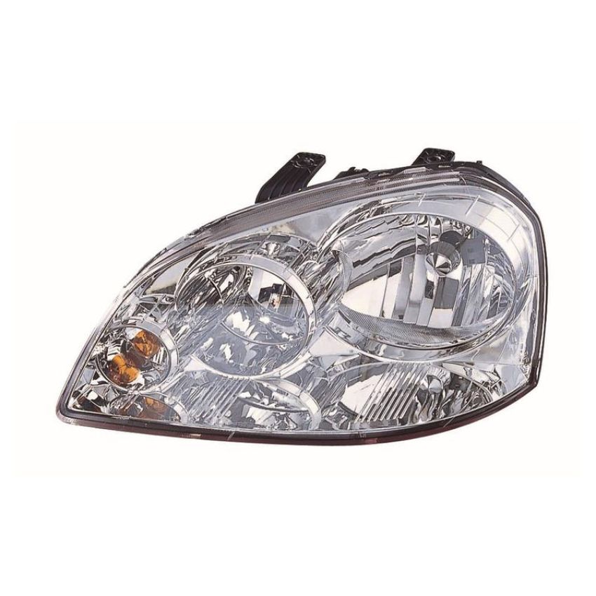 DEPO 318-1108L-ASN Head Lamp
