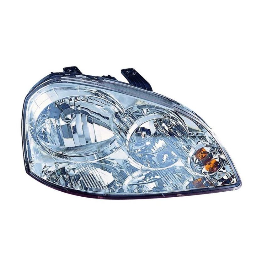 DEPO 318-1108R-ASN Head Lamp