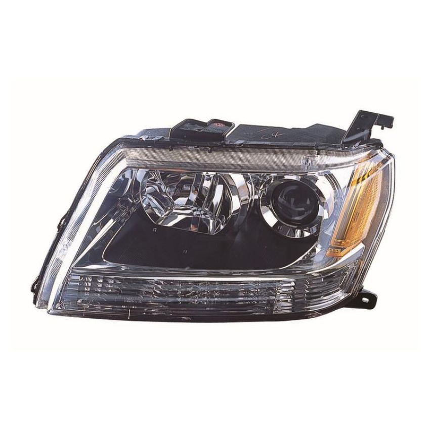DEPO 318-1109L-UC1 Capa Head Lamp