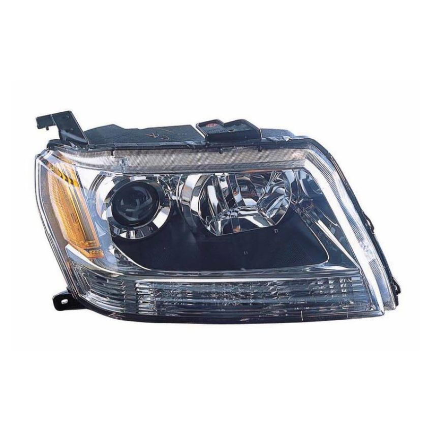 DEPO 318-1109R-UC1 Capa Head Lamp