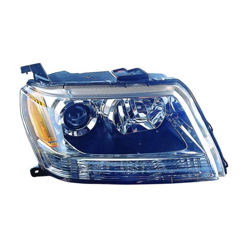 DEPO 318-1109R-UCN1 Capa Head Lamp