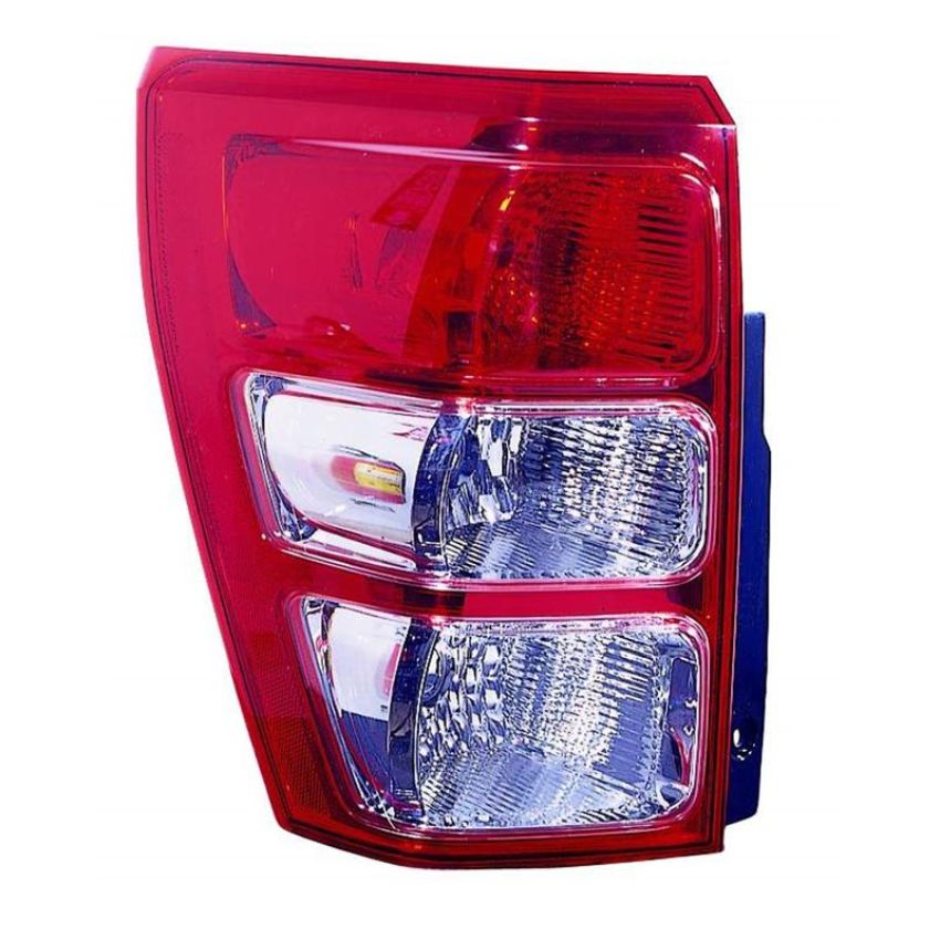 DEPO 318-1907L-US Tail Lamp