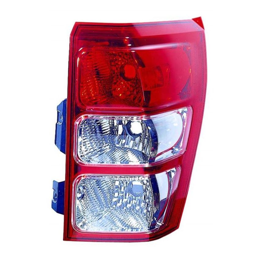 DEPO 318-1907R-US Tail Lamp