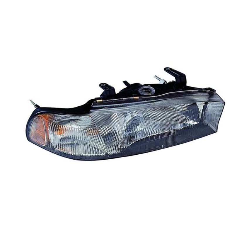 DEPO 320-1105R-AS Head Lamp