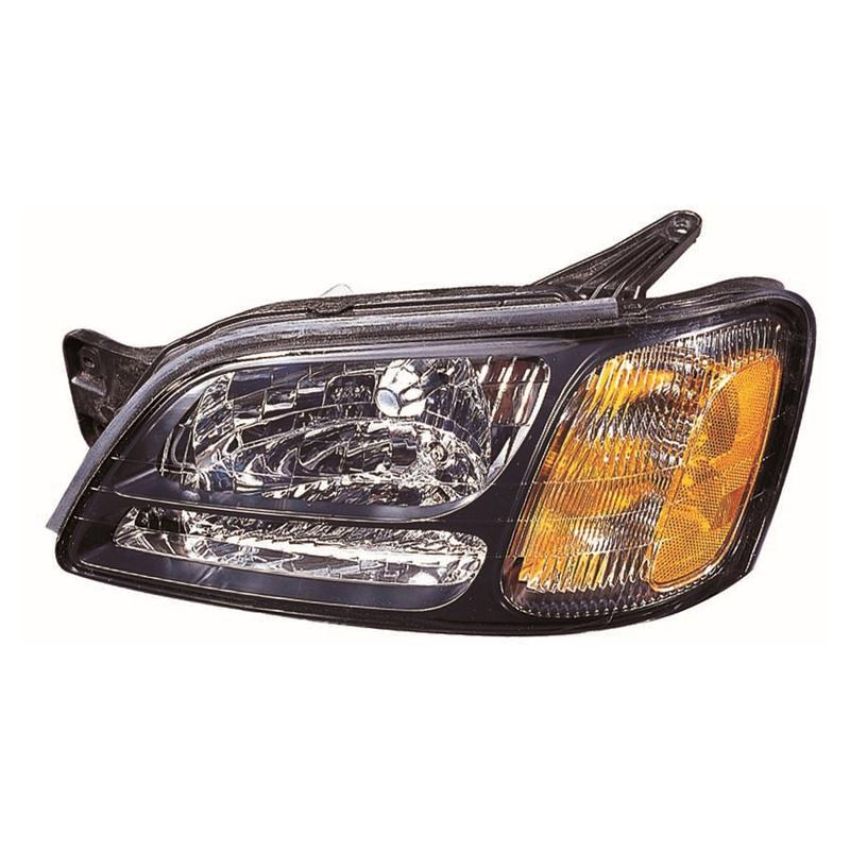 DEPO 320-1109L-AC Capa Head Lamp