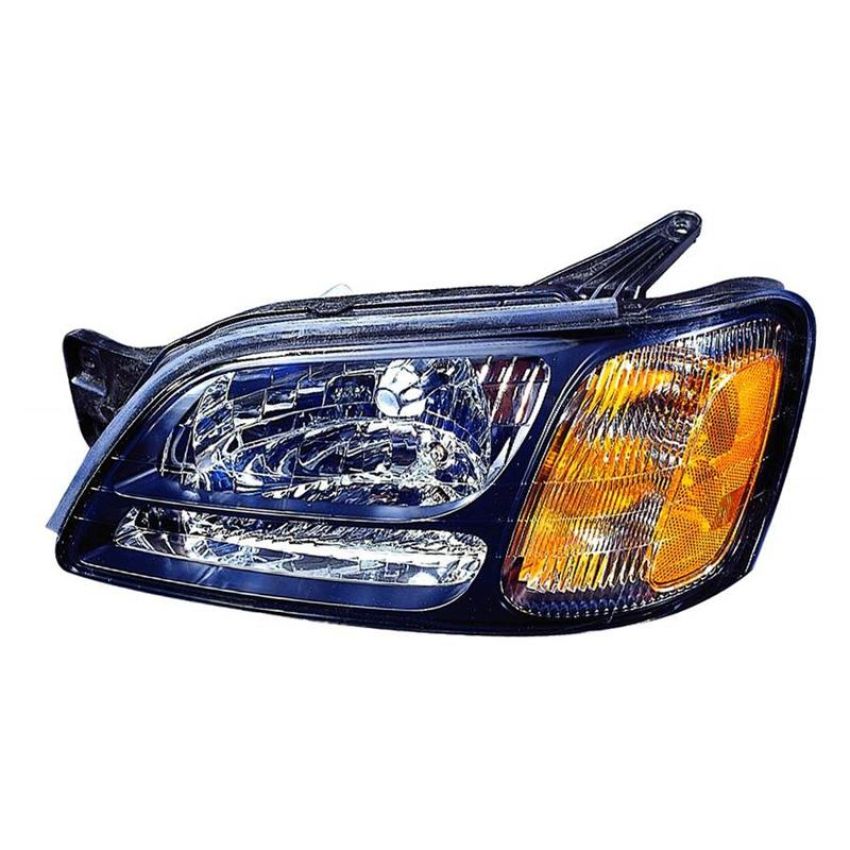 DEPO 320-1109L-AS Head Lamp