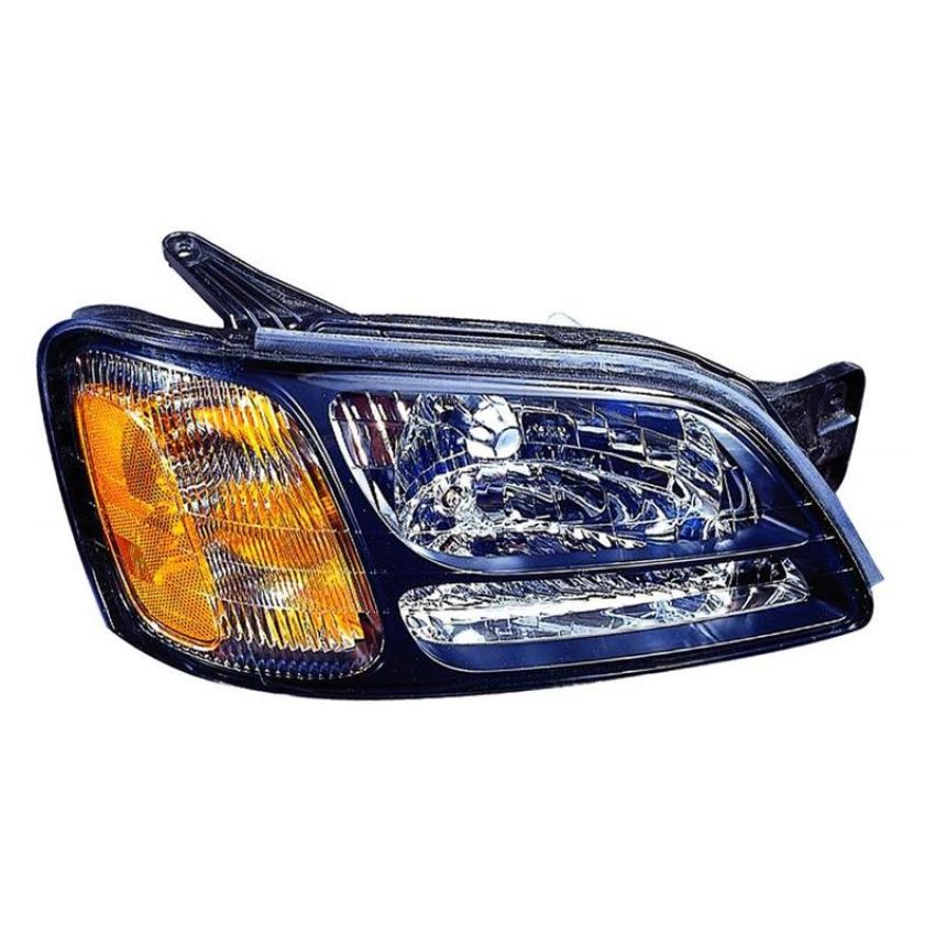 DEPO 320-1109R-AS Head Lamp