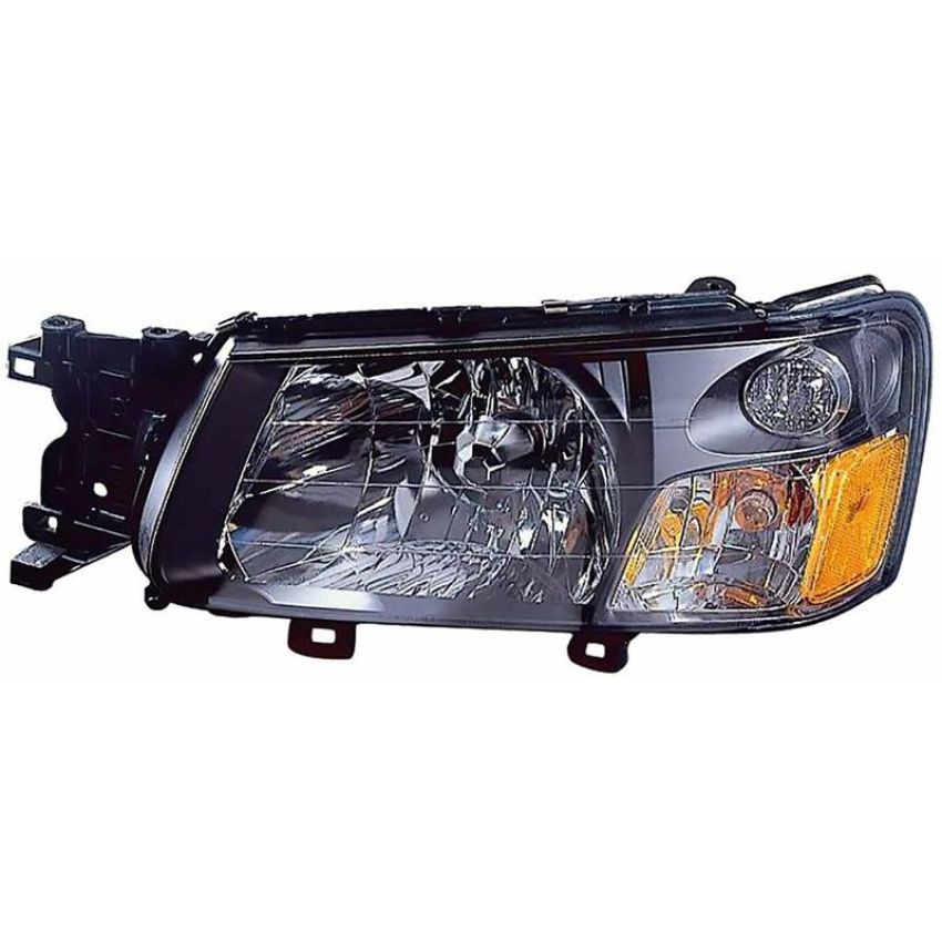DEPO 320-1110L-ACD Capa Head Lamp