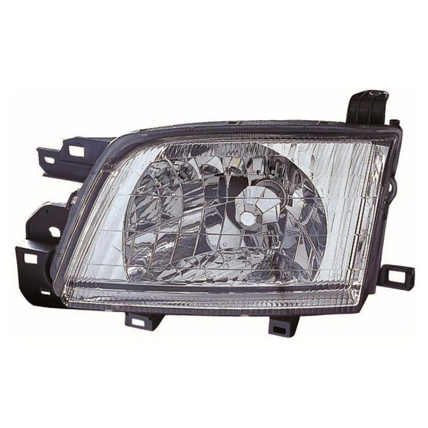 DEPO 320-1111L-AC Capa Head Lamp