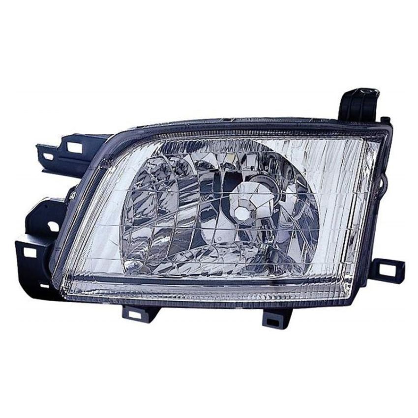 DEPO 320-1111L-AS Head Lamp
