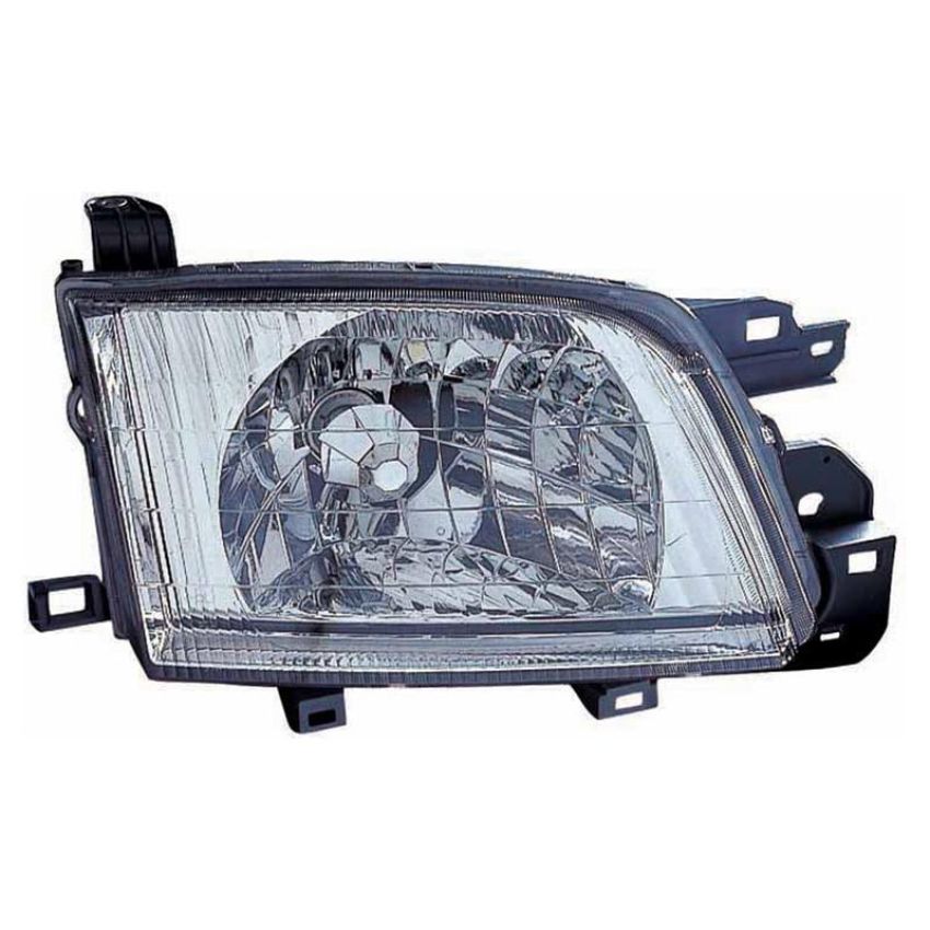 DEPO 320-1111R-AC Capa Head Lamp