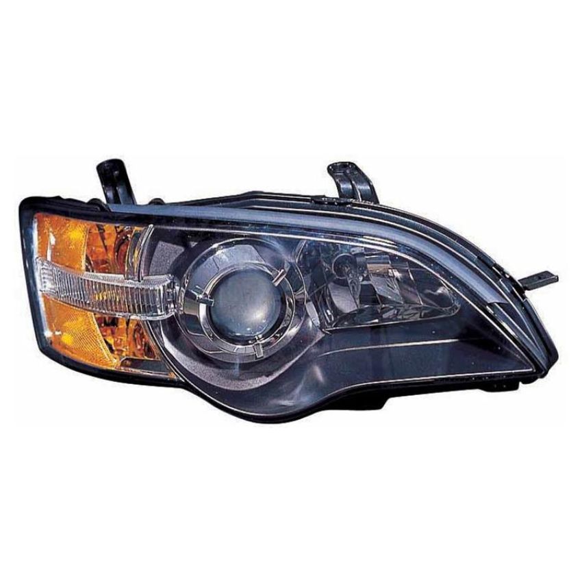 DEPO 320-1113R-AC2 Capa Head Lamp