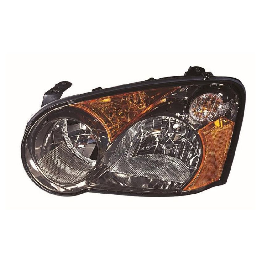 DEPO 320-1116L-AC2 Capa Head Lamp