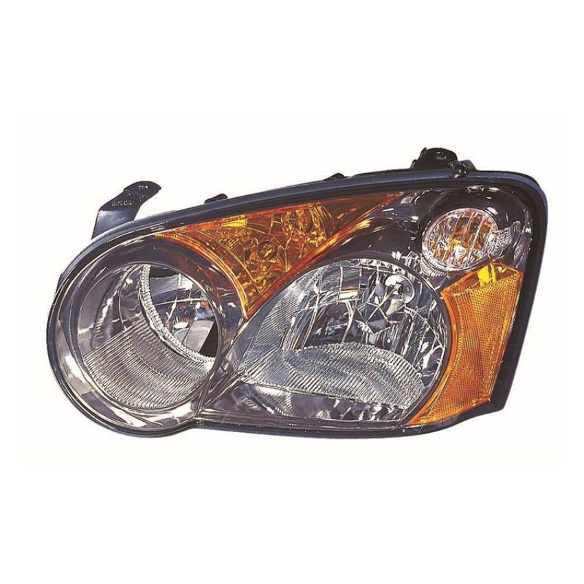 DEPO 320-1116L-AC7 Capa Head Lamp