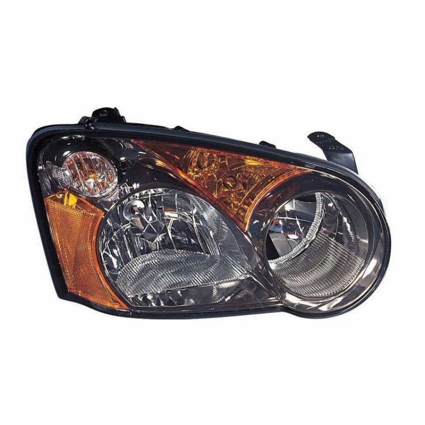 DEPO 320-1116R-AC2 Capa Head Lamp