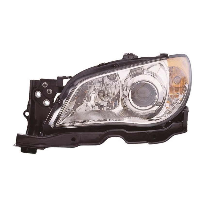 DEPO 320-1117L-AC1 Capa Head Lamp