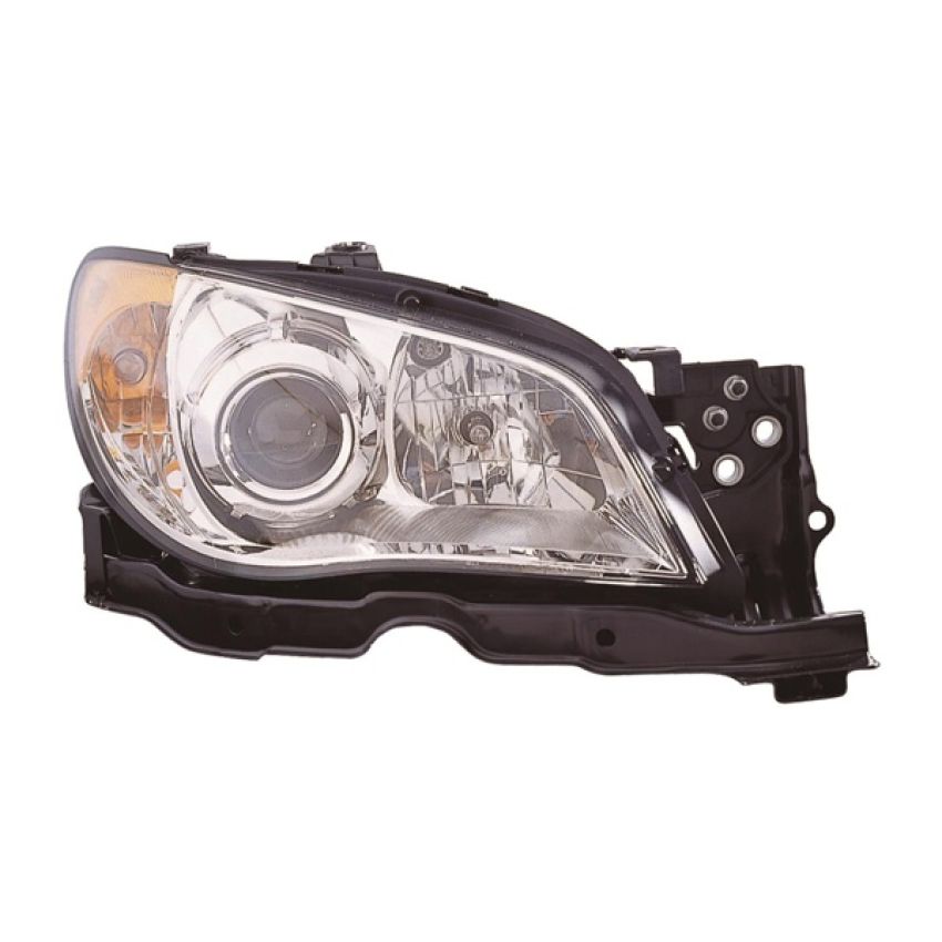 DEPO 320-1117R-AC1 Capa Head Lamp