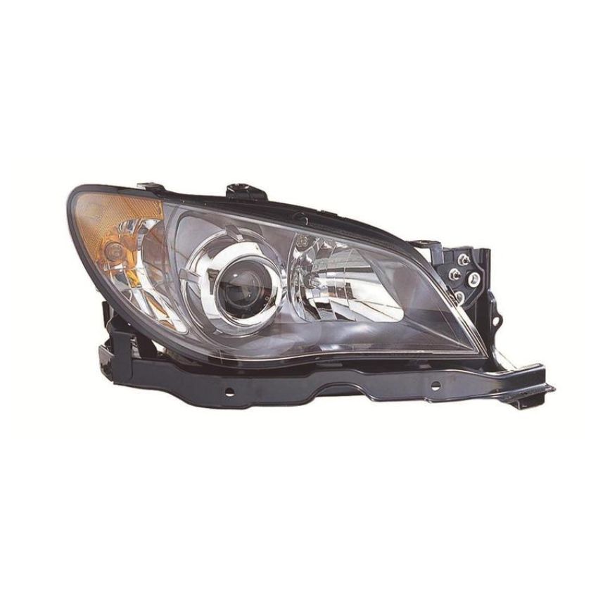 DEPO 320-1117R-AC7 Capa Head Lamp