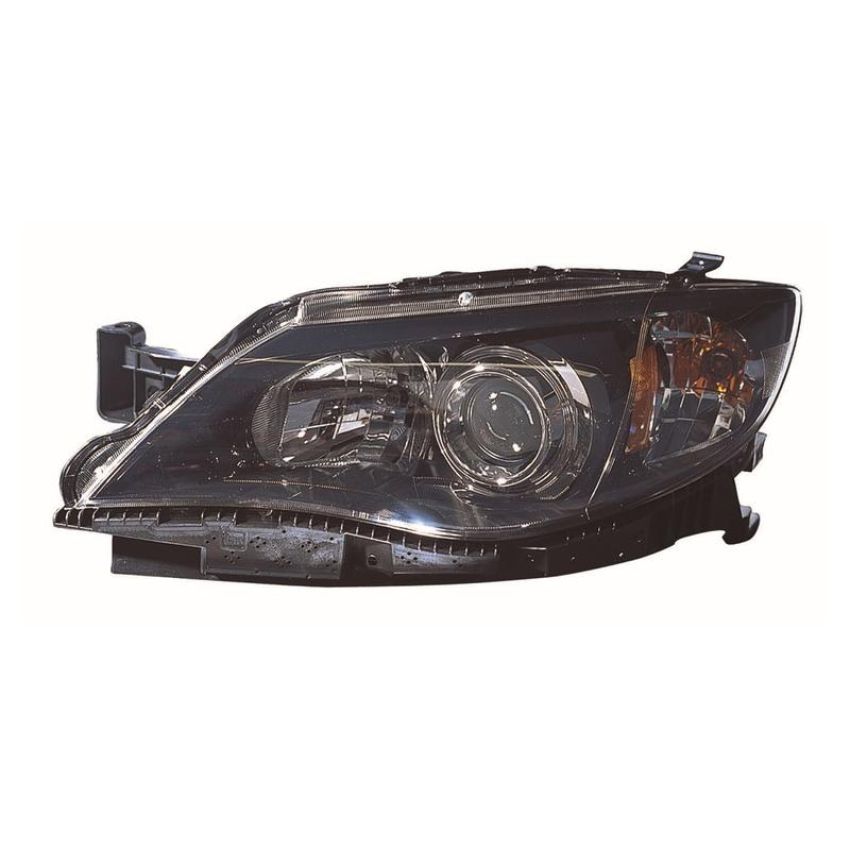 DEPO 320-1118L-AC2 Capa Head Lamp