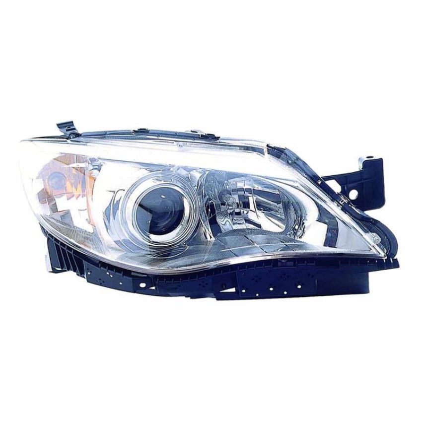 DEPO 320-1118R-AS1 Head Lamp