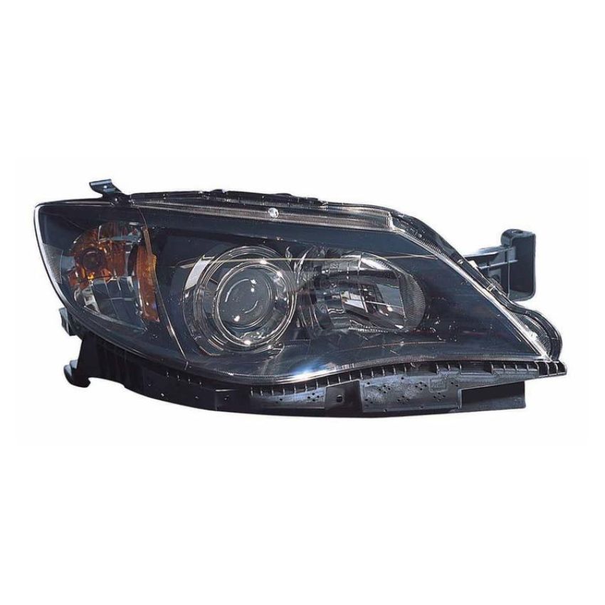 DEPO 320-1118R-AS2 Head Lamp