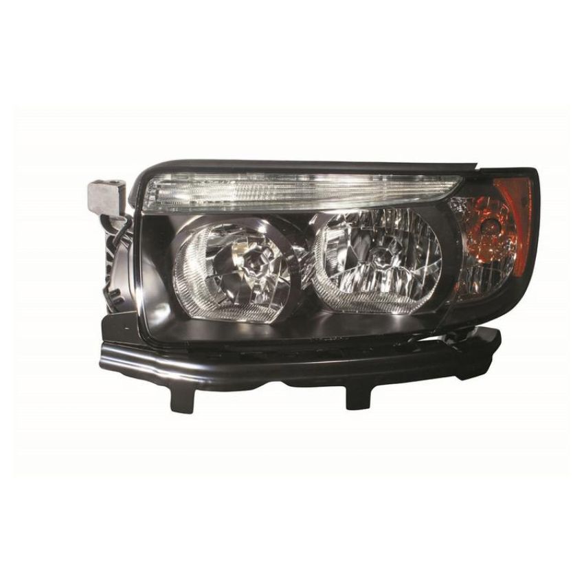 DEPO 320-1119L-AC7 Capa Head Lamp