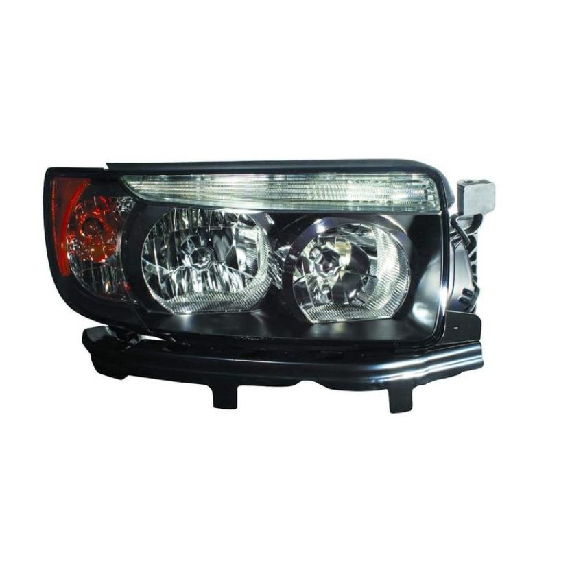 DEPO 320-1119R-AC7 Capa Head Lamp
