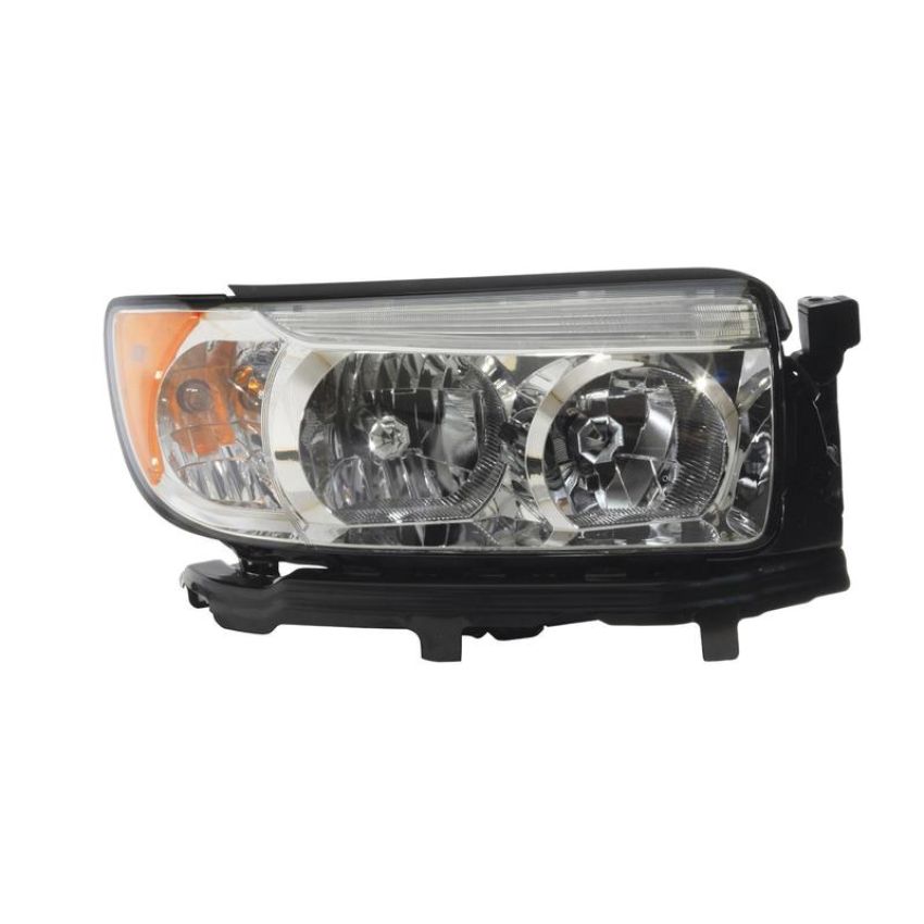 DEPO 320-1119R-AS1 Head Lamp