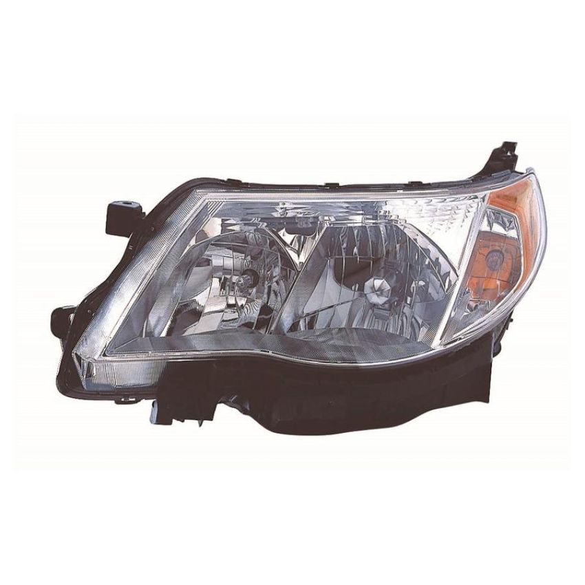 DEPO 320-1121L-AC Capa Head Lamp