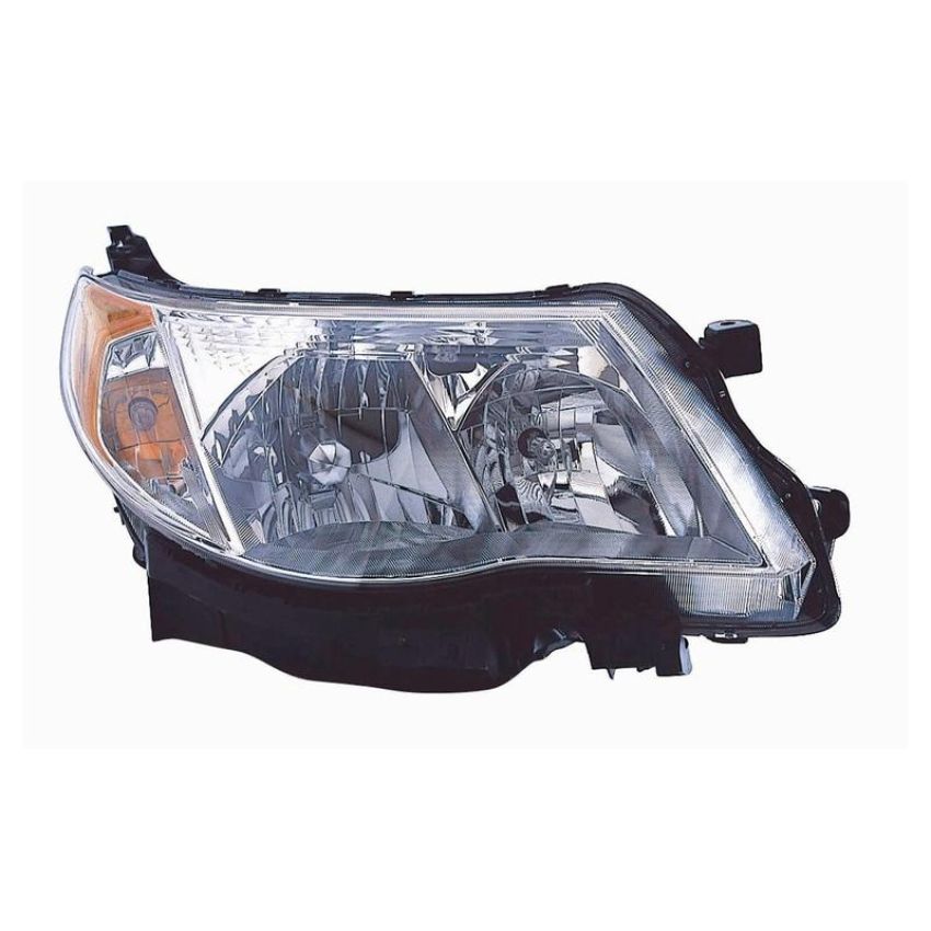 DEPO 320-1121R-AC Capa Head Lamp
