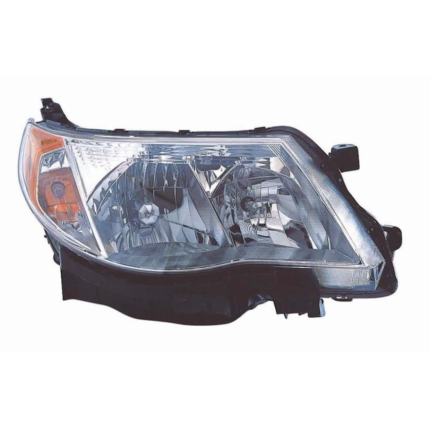 DEPO 320-1121RMASHM Head Lamp
