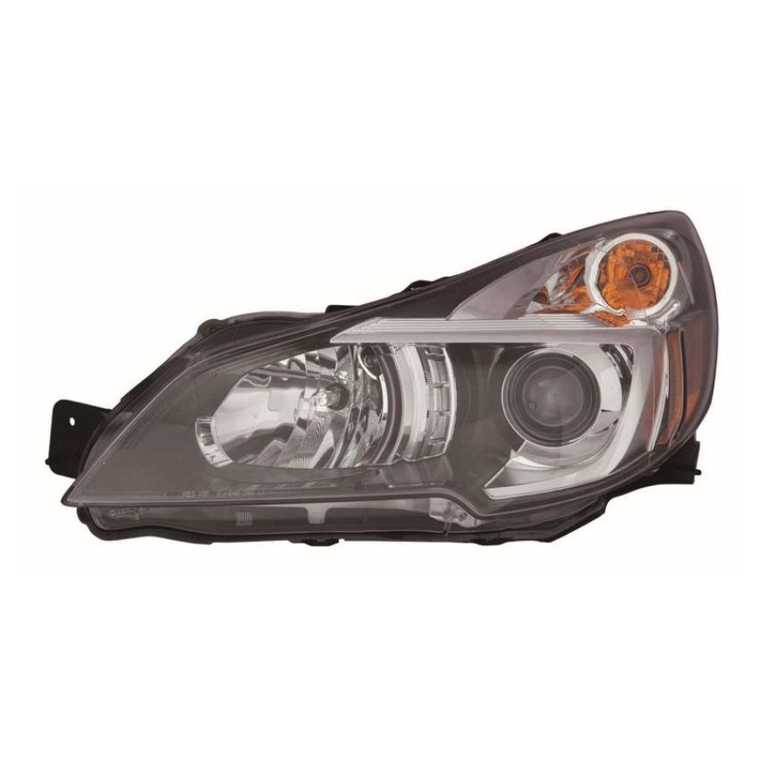DEPO 320-1122L-ASN2 Head Lamp