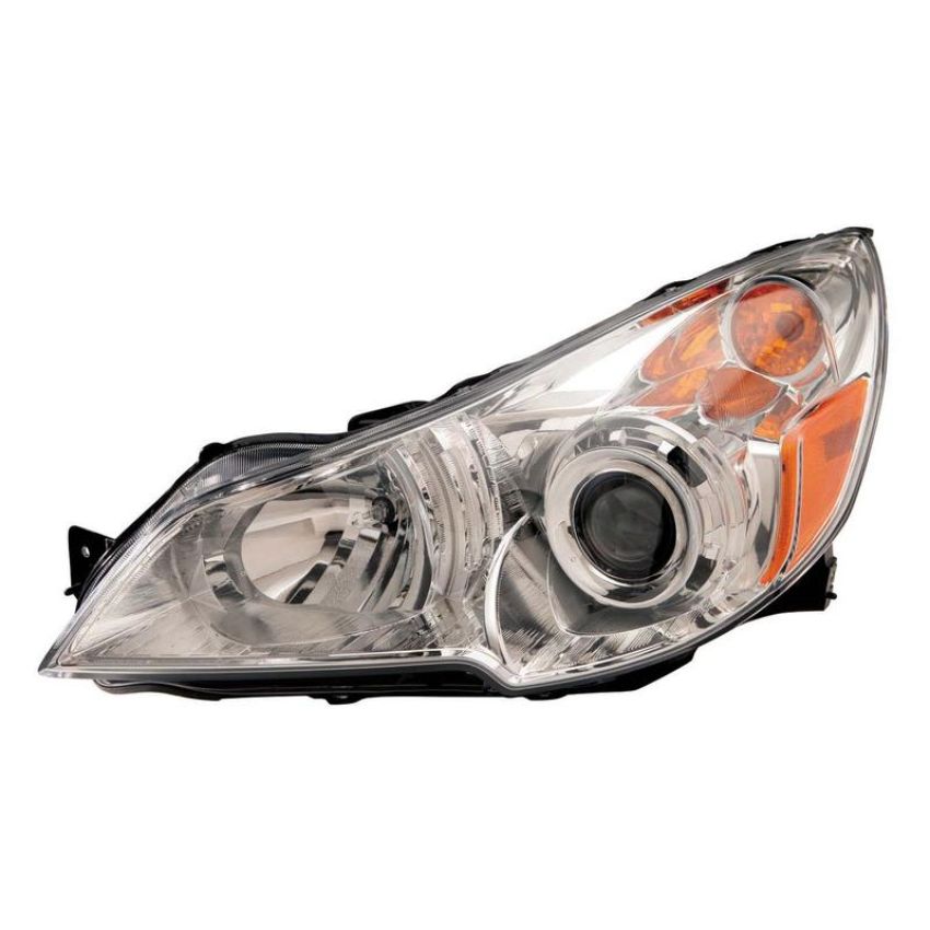 DEPO 320-1122R-AS Head Lamp