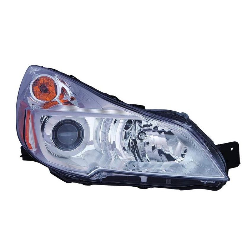 DEPO 320-1122R-ASN1 Head Lamp