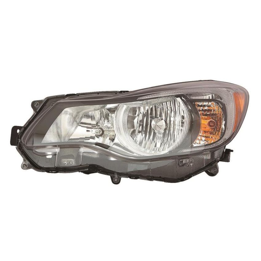 DEPO 320-1123L-ACN2 Capa Head Lamp