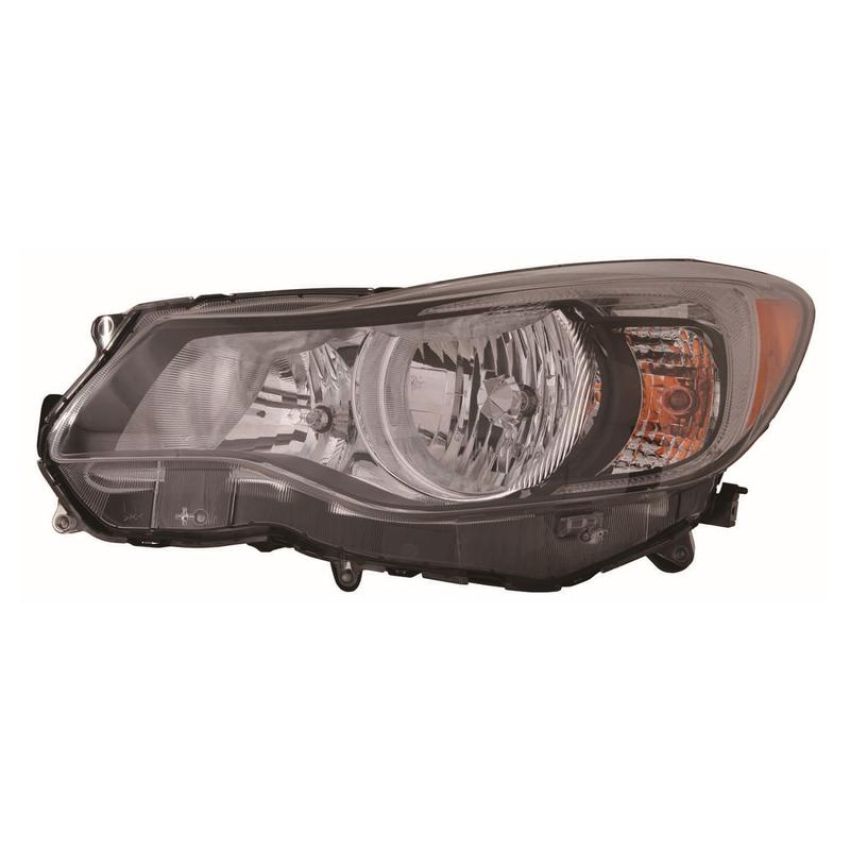 DEPO 320-1123L-AS2 Head Lamp