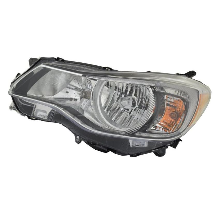 DEPO 320-1123LMACHM2 Capa Head Lamp