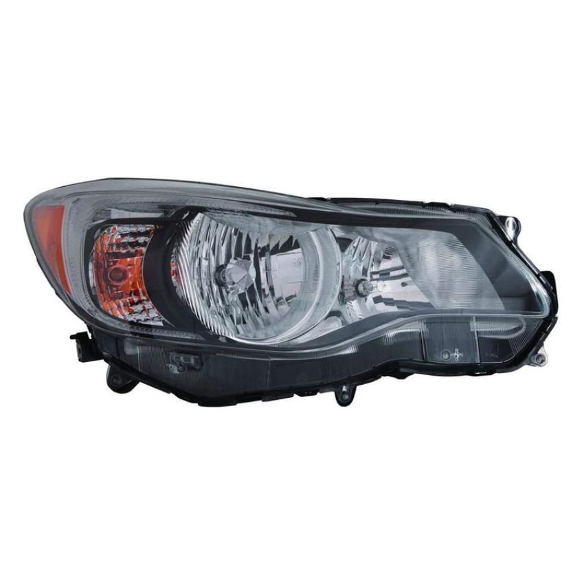 DEPO 320-1123R-AC2 Capa Head Lamp
