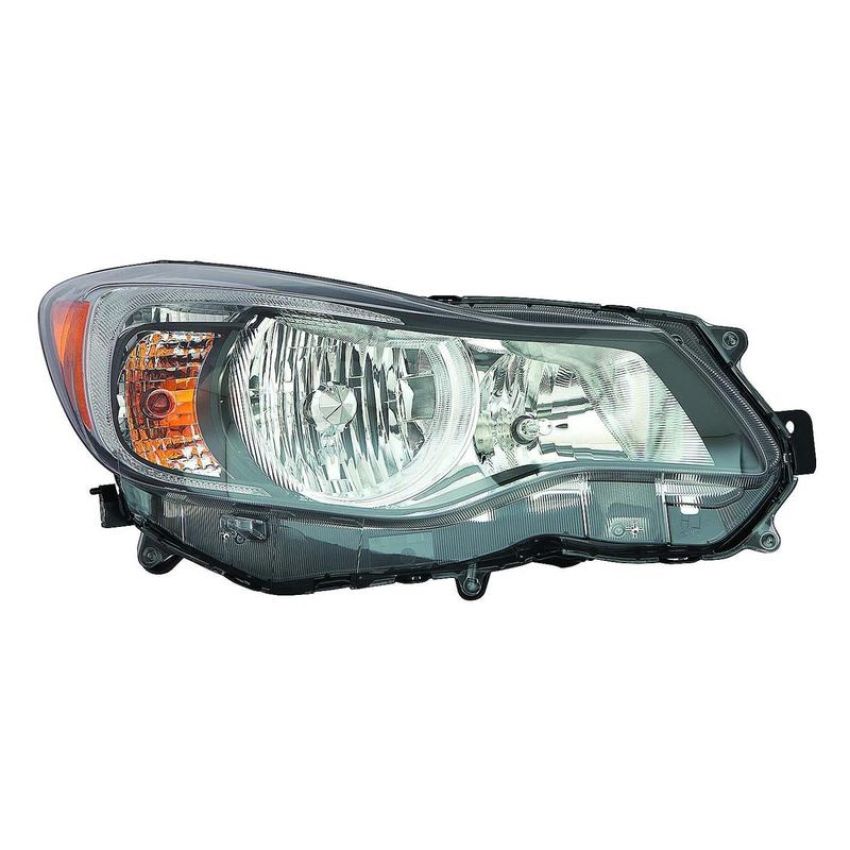 DEPO 320-1123R-ACN2 Capa Head Lamp