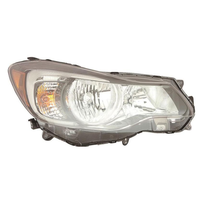 DEPO 320-1123R-ASN2N Head Lamp