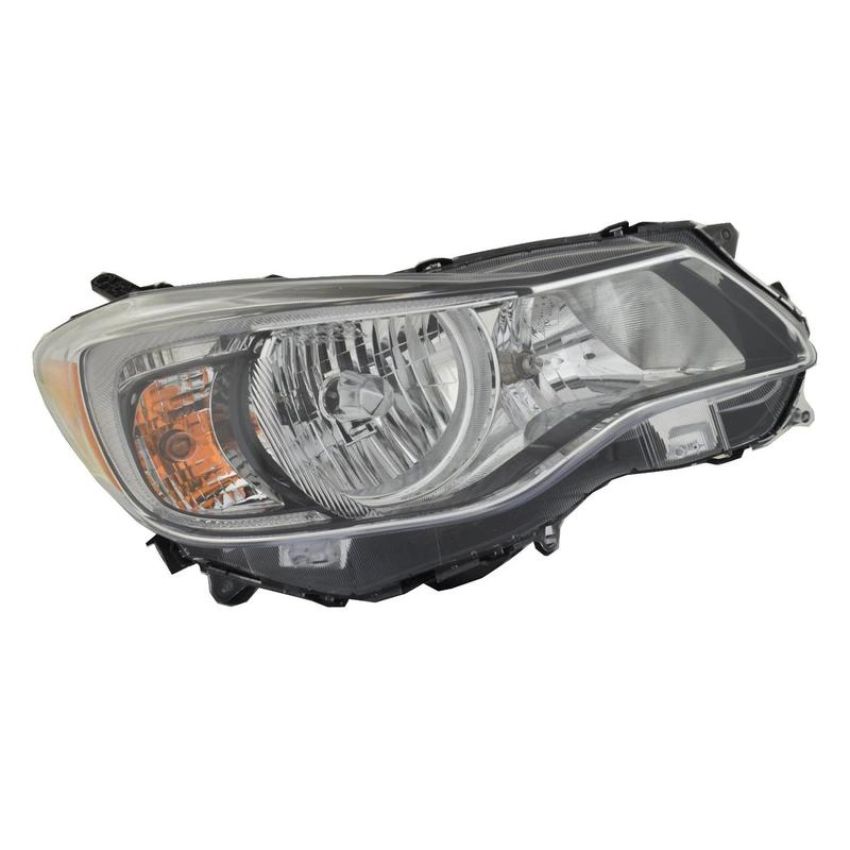 DEPO 320-1123RMACHM2 Capa Head Lamp