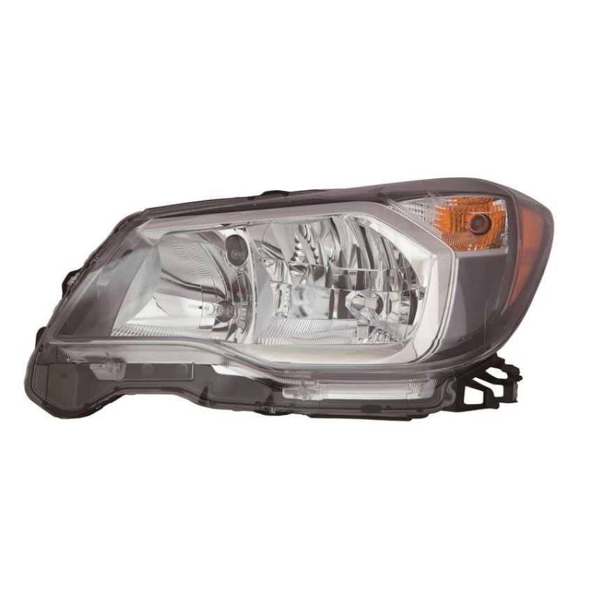 DEPO 320-1124L-AC7 Capa Head Lamp