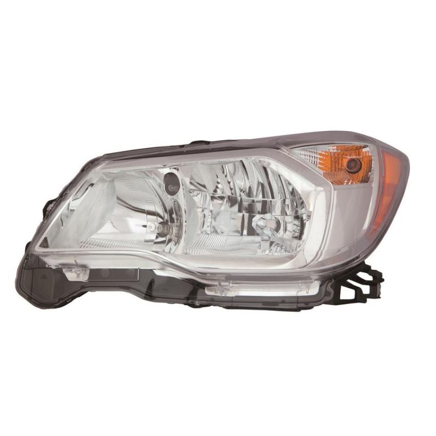DEPO 320-1124L-AS1 Head Lamp